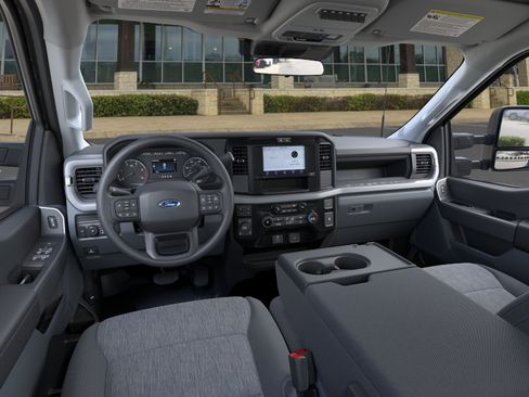 New 2026 Ford F250 XL w/ STX Appearance Package AWD/4WD image 9