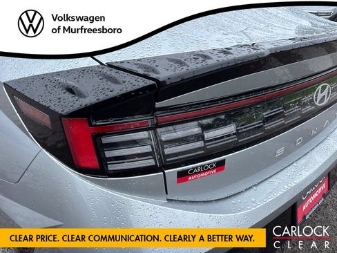 Used 2024 Hyundai Sonata SEL FWD image 14
