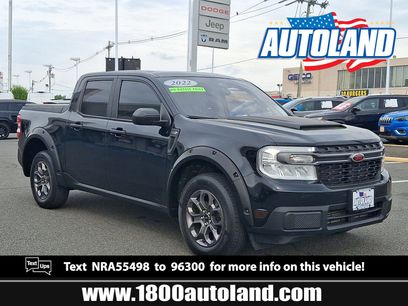 Used 2022 Ford Maverick XLT