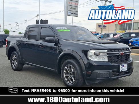Used 2022 Ford Maverick XLT FWD image 1