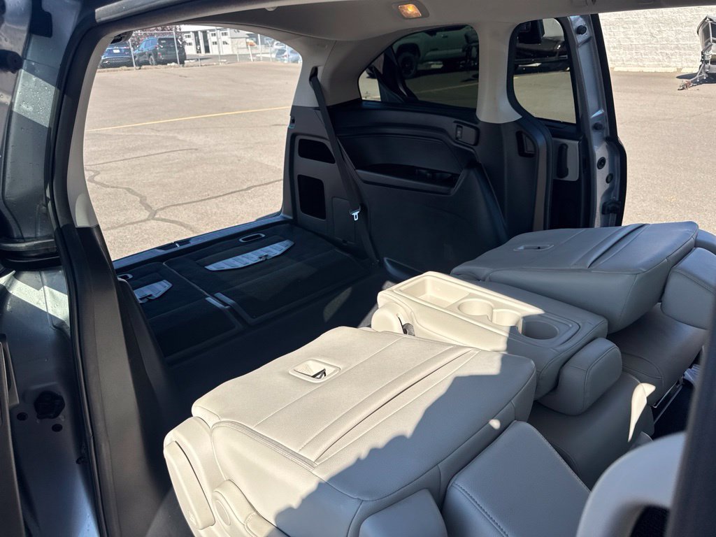 Used 2025 Honda Odyssey EX-L image 18
