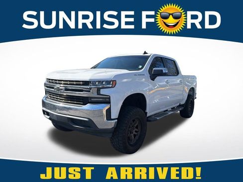 Used 2019 Chevrolet Silverado 1500 LT w/ All-Star Edition image 1