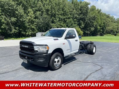 Used 2020 RAM 3500 Tradesman