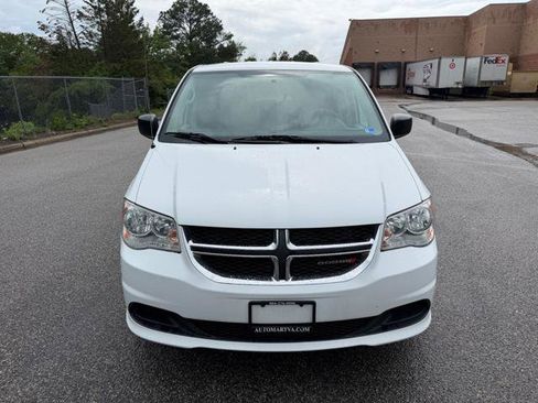 Used 2016 Dodge Grand Caravan SE w/ Quick Order Package 29E SE FWD image 30