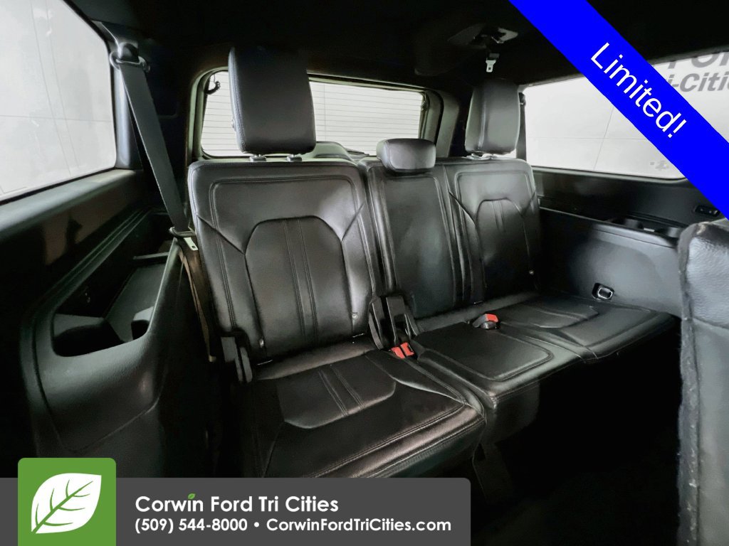 Used 2021 Ford Expedition Max Limited AWD/4WD image 17