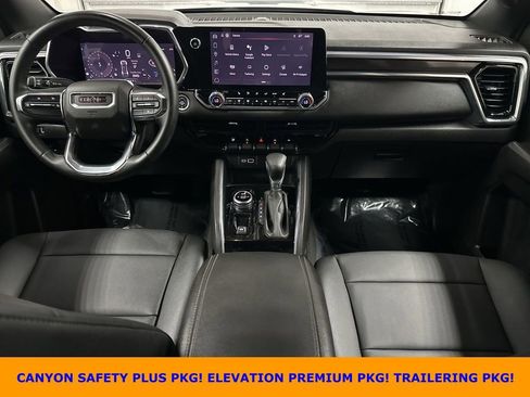 Used 2024 GMC Canyon Elevation w/ Elevation Premium Package image 23