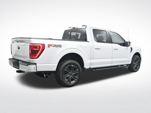 Used 2022 Ford F150 XLT w/ Equipment Group 302A High AWD/4WD image 6