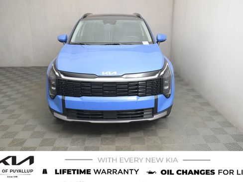 New 2026 Kia Sportage EX w/ EX Panorama Roof Package AWD/4WD image 2