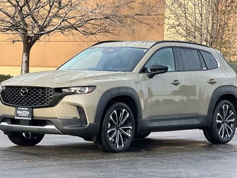 New 2026 MAZDA CX-50 AWD 2.5 S w/ Cargo Package image 7