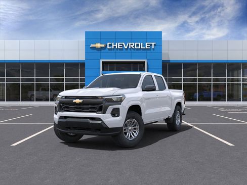 New 2025 Chevrolet Colorado LT w/ LT Convenience Package image 42