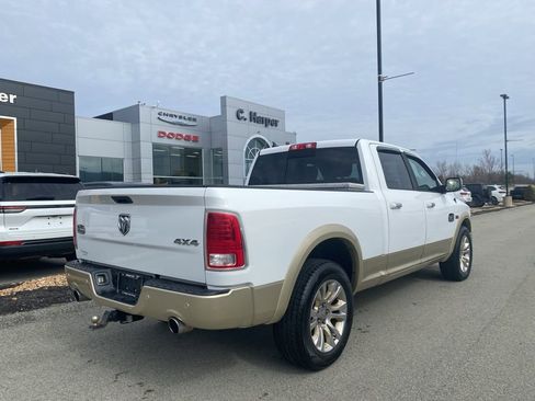 Used 2016 RAM 1500 Laramie Longhorn w/ Convenience Group image 2