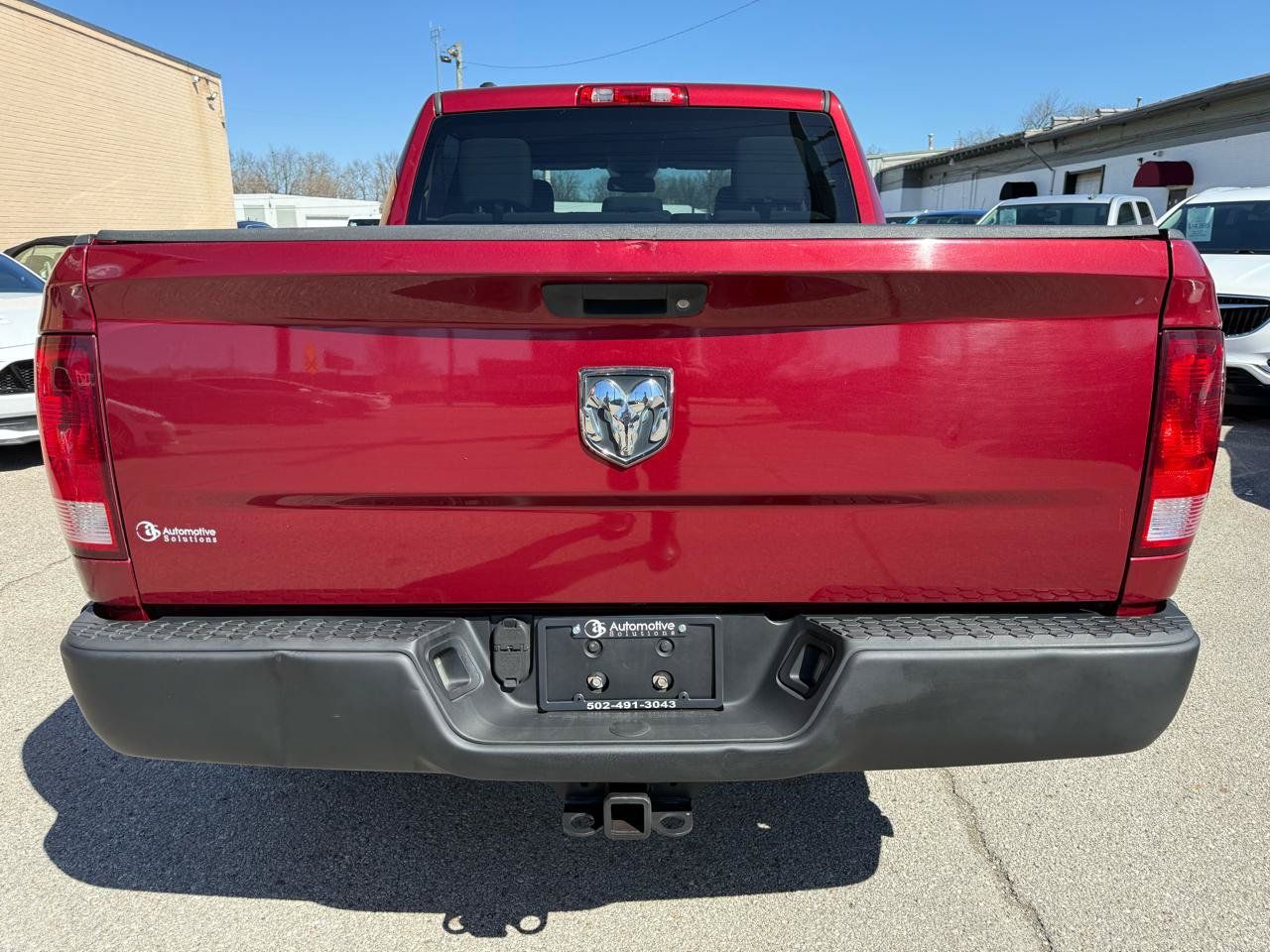 Used 2015 RAM 1500 Tradesman w/ Popular Equipment Group RWD image 10