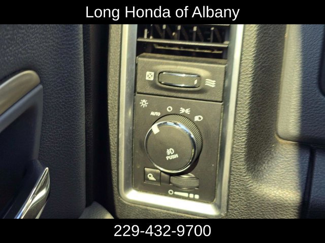 Used 2017 RAM 1500 Big Horn RWD image 25