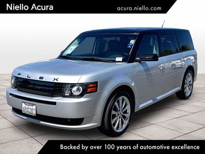 Used 2011 Ford Flex Titanium w/ Trailer Tow Pkg Class III