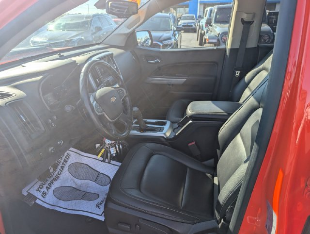 Used 2021 Chevrolet Colorado ZR2 AWD/4WD image 13