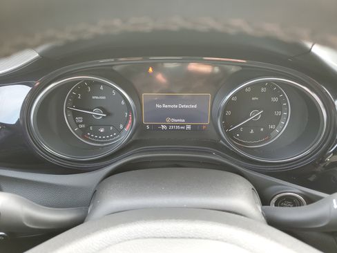 Used 2023 Buick Encore GX Select w/ Sport Touring Package image 18