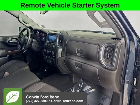 Used 2021 Chevrolet Silverado 1500 RST AWD/4WD image 27