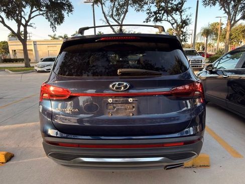 Used 2022 Hyundai Santa Fe SEL FWD image 8