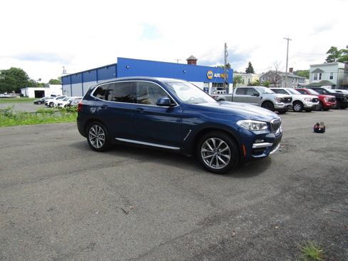 Used 2019 BMW X3 xDrive30i AWD/4WD image 9