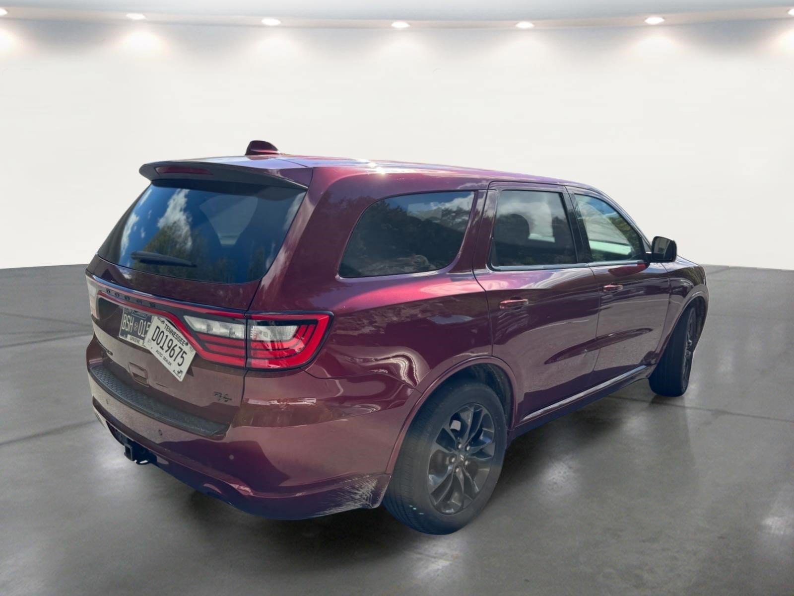 Used 2022 Dodge Durango R/T w/ Blacktop Package AWD/4WD image 16