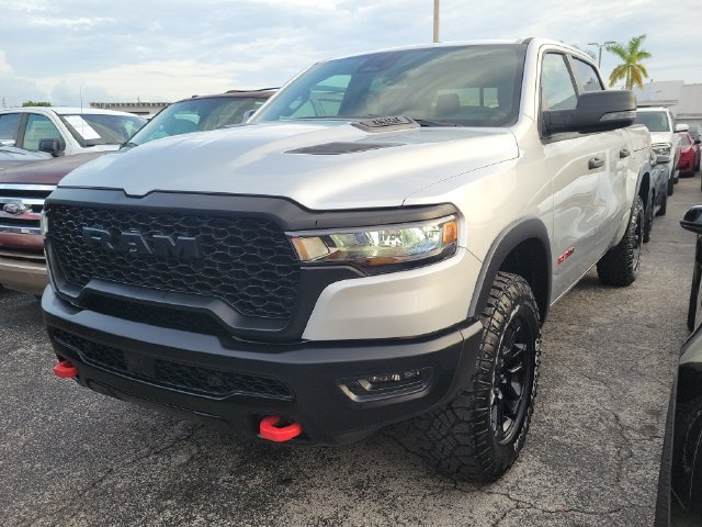Used 2026 RAM 1500 Rebel w/ Rebel Level 1 Equipment Group AWD/4WD image 34