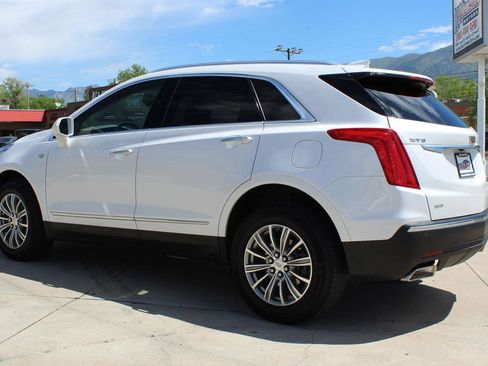 Used 2019 Cadillac XT5 Luxury AWD/4WD image 41