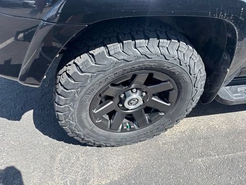 Used 2021 Toyota 4Runner Trail Special Edition AWD/4WD image 25