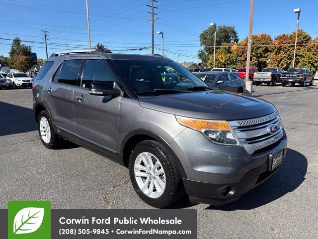 Used 2014 Ford Explorer XLT w/ Equipment Group 202A AWD/4WD image 3