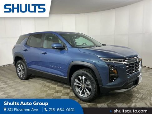 New 2026 Chevrolet Equinox LT w/ Safety and Technology Package AWD/4WD image 1