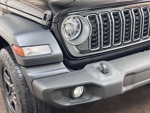 New 2026 Jeep Wrangler Sport image 12