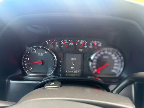 Used 2019 Chevrolet Silverado 3500 W/T w/ WT Convenience Package AWD/4WD image 16