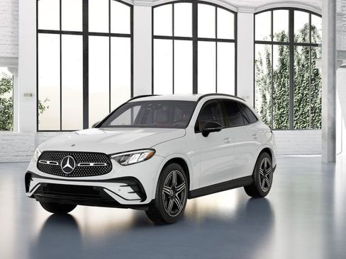 New 2025 Mercedes-Benz GLC 300 4MATIC image 35