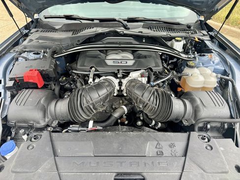 Used 2024 Ford Mustang GT Premium w/ GT Performance Package image 12