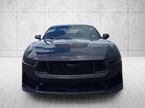 Used 2025 Ford Mustang Dark Horse RWD image 2