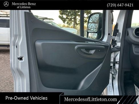 Used 2024 Mercedes-Benz Sprinter 144 Cargo image 11