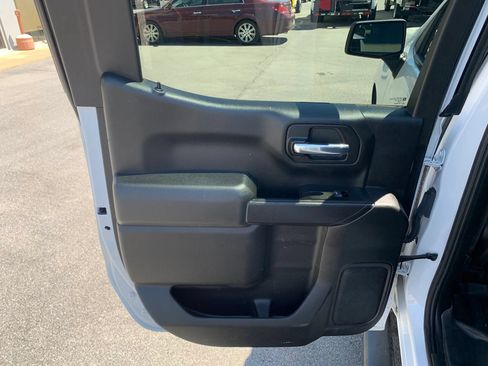 Used 2020 Chevrolet Silverado 1500 W/T w/ WT Fleet Convenience Package AWD/4WD image 27