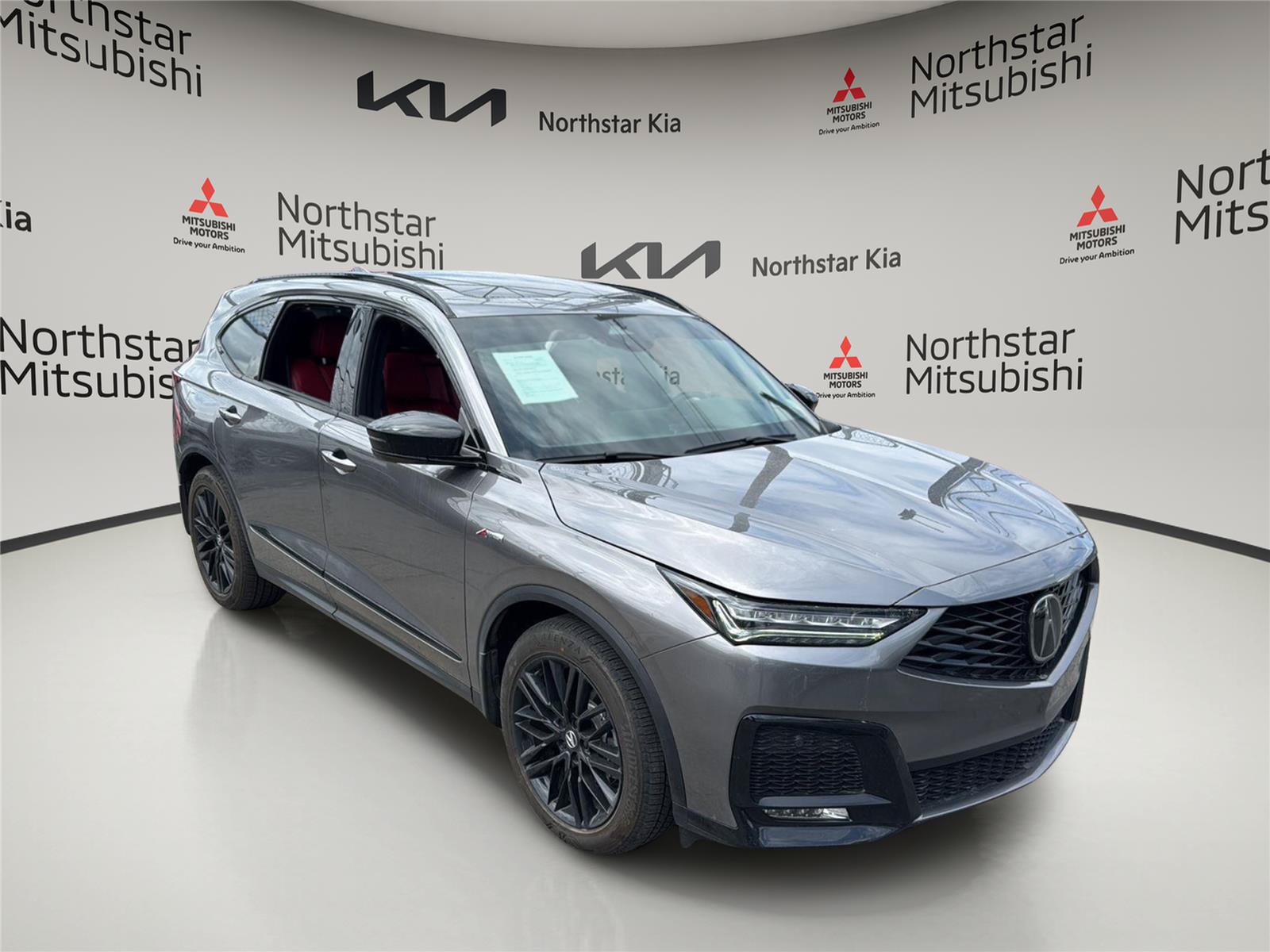 Used 2025 Acura MDX A-Spec w/ Advance Package AWD/4WD image 8