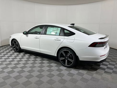 New 2026 Honda Accord Sport image 2