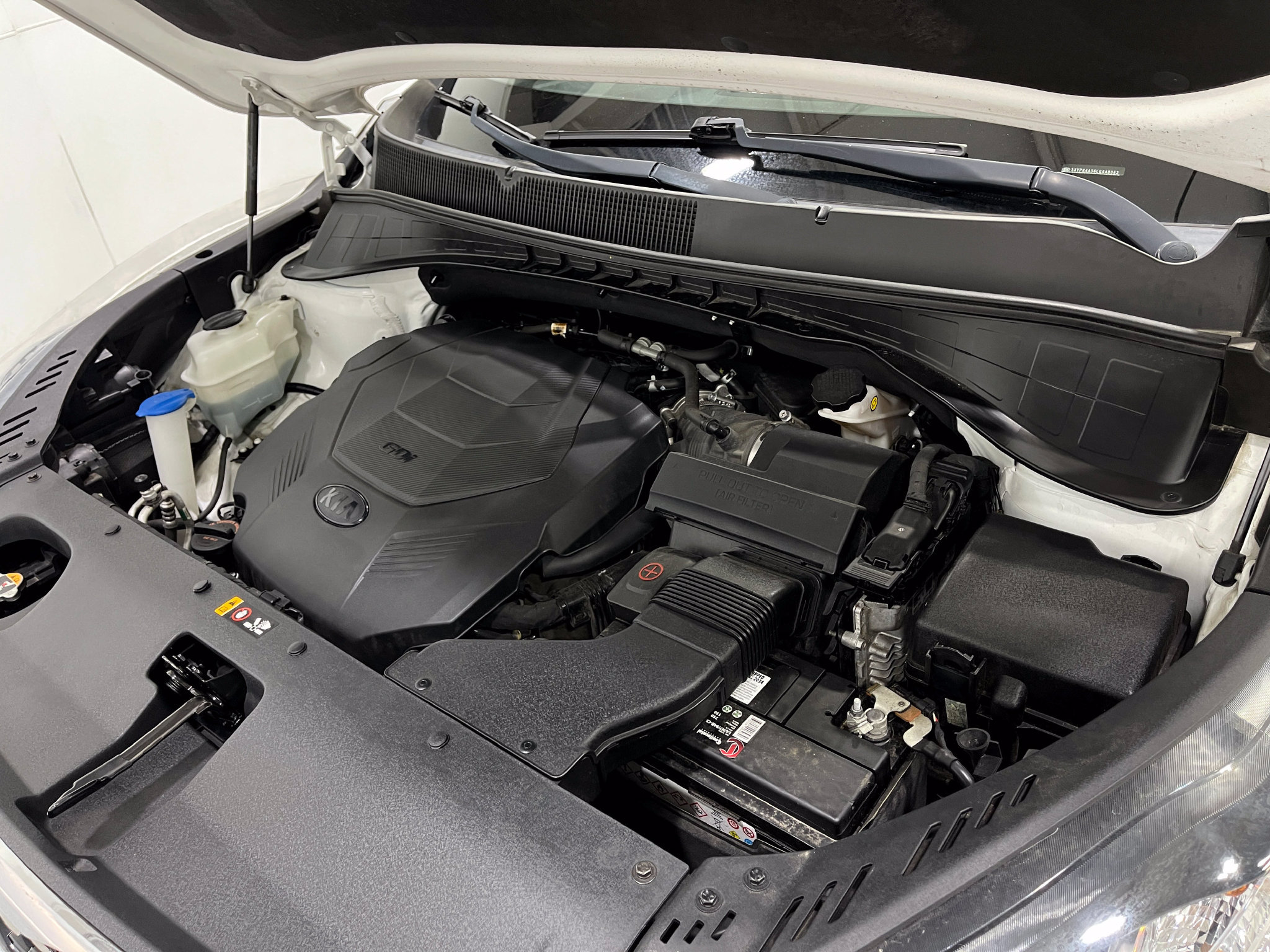 Used 2020 Kia Sorento SX FWD image 28