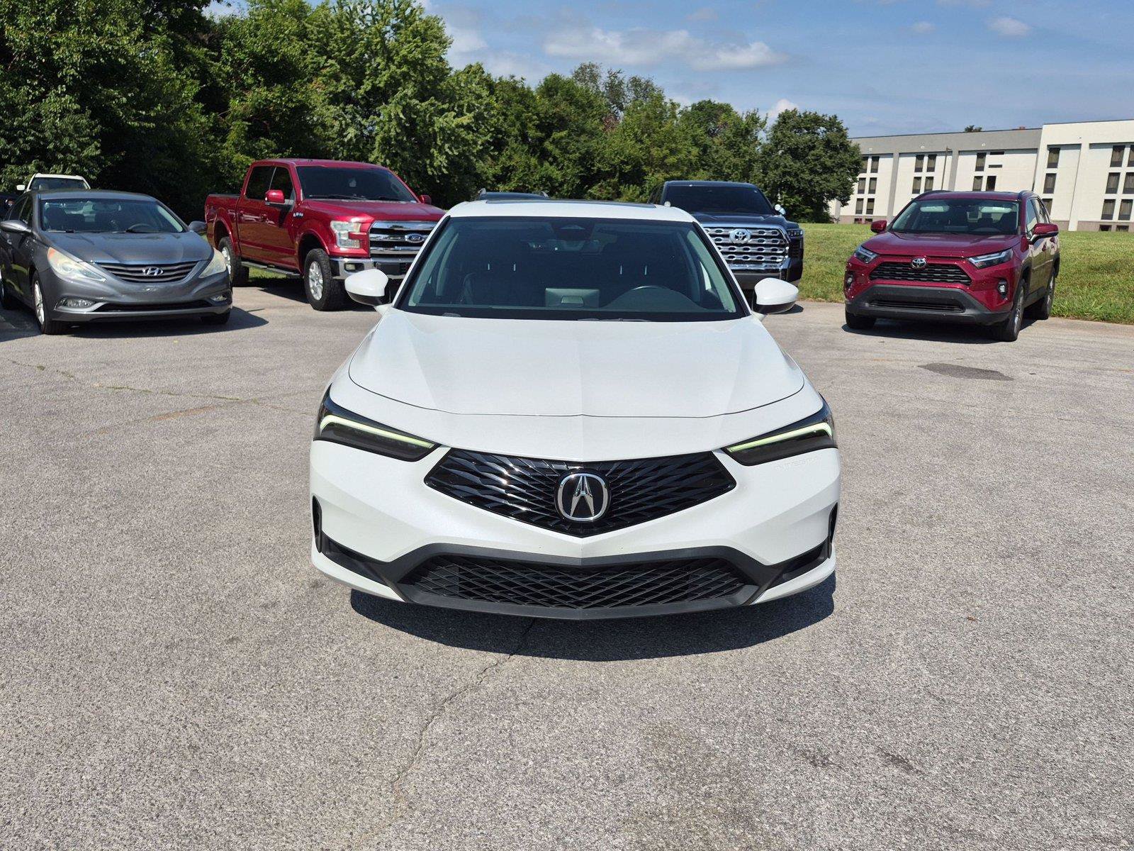 Used 2024 Acura Integra FWD image 8