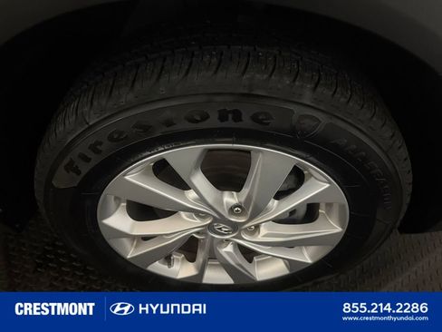 Used 2019 Hyundai Tucson SE w/ Cargo Package FWD image 17
