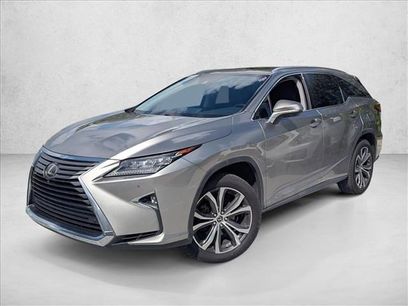 Used 2018 Lexus RX 350L Luxury