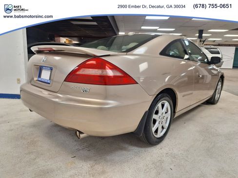 Used 2004 Honda Accord EX image 5