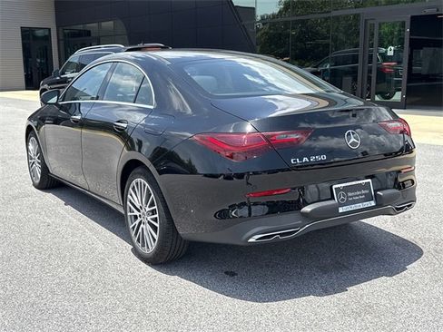 New 2025 Mercedes-Benz CLA 250 image 27