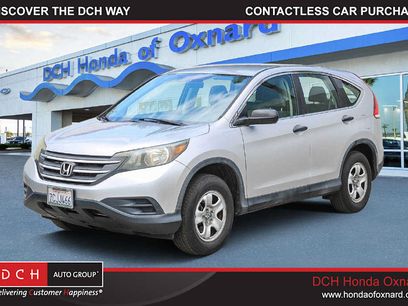 Used 2013 Honda CR-V LX