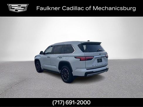 Used 2025 Toyota Sequoia Limited image 7