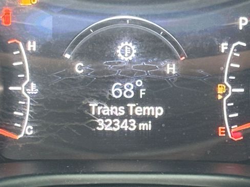 Used 2025 Jeep Compass Trailhawk AWD/4WD image 39