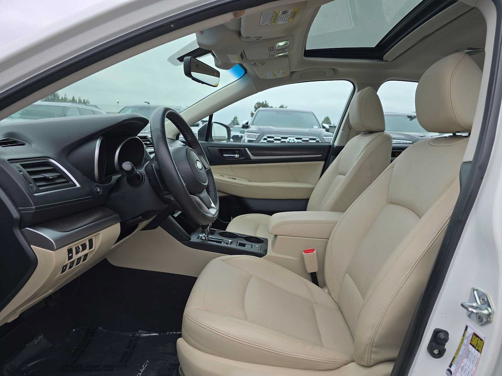 Used 2019 Subaru Legacy 2.5i Limited w/ Popular Package #2A AWD/4WD image 21