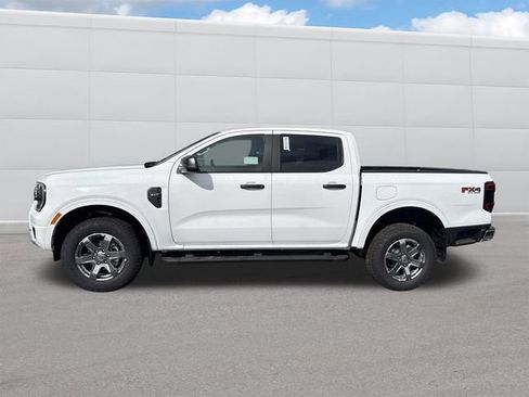 New 2025 Ford Ranger XLT w/ FX4 Off-Road Package AWD/4WD image 2