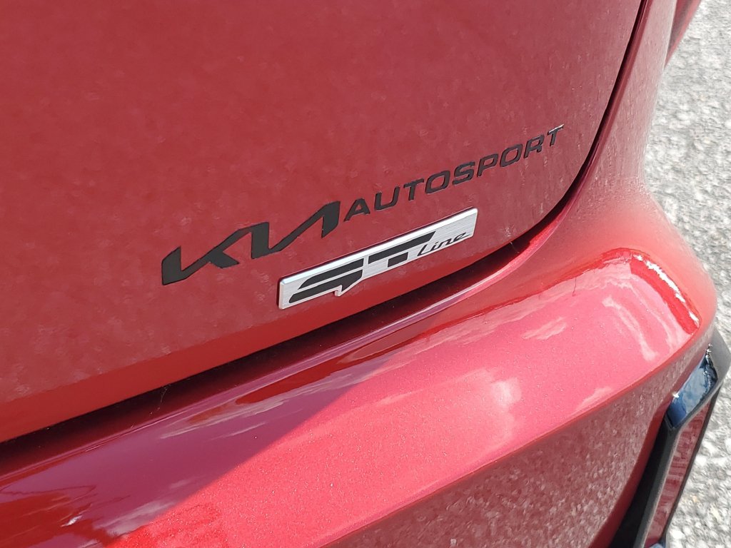 New 2026 Kia K4 EX w/ GT-Line Premium Package FWD image 29